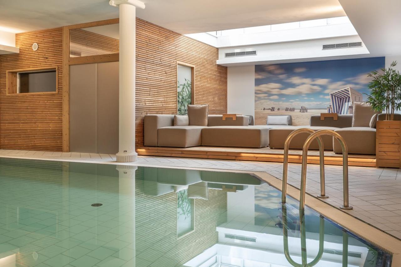 Hotel Meerzeit Binz Dış mekan fotoğraf