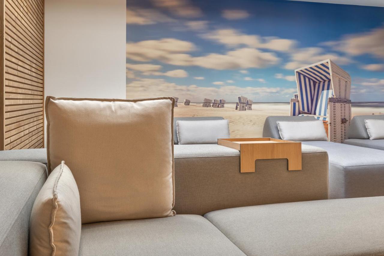 Hotel Meerzeit Binz Dış mekan fotoğraf
