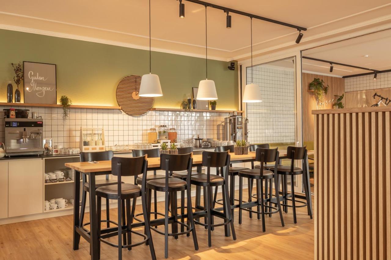 Hotel Meerzeit Binz Dış mekan fotoğraf