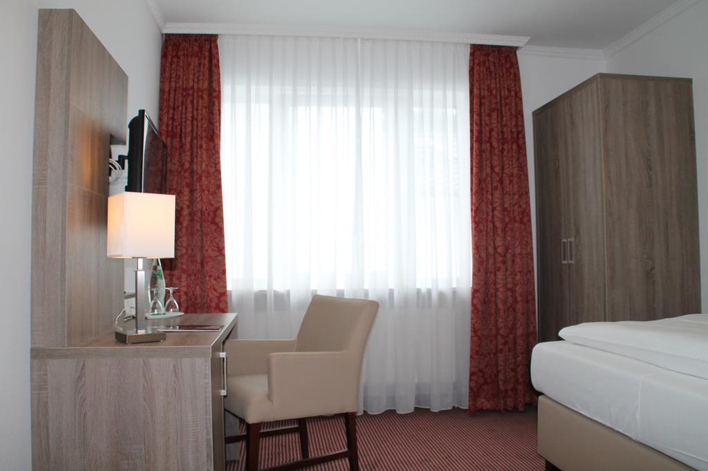 Hotel Meerzeit Binz Dış mekan fotoğraf