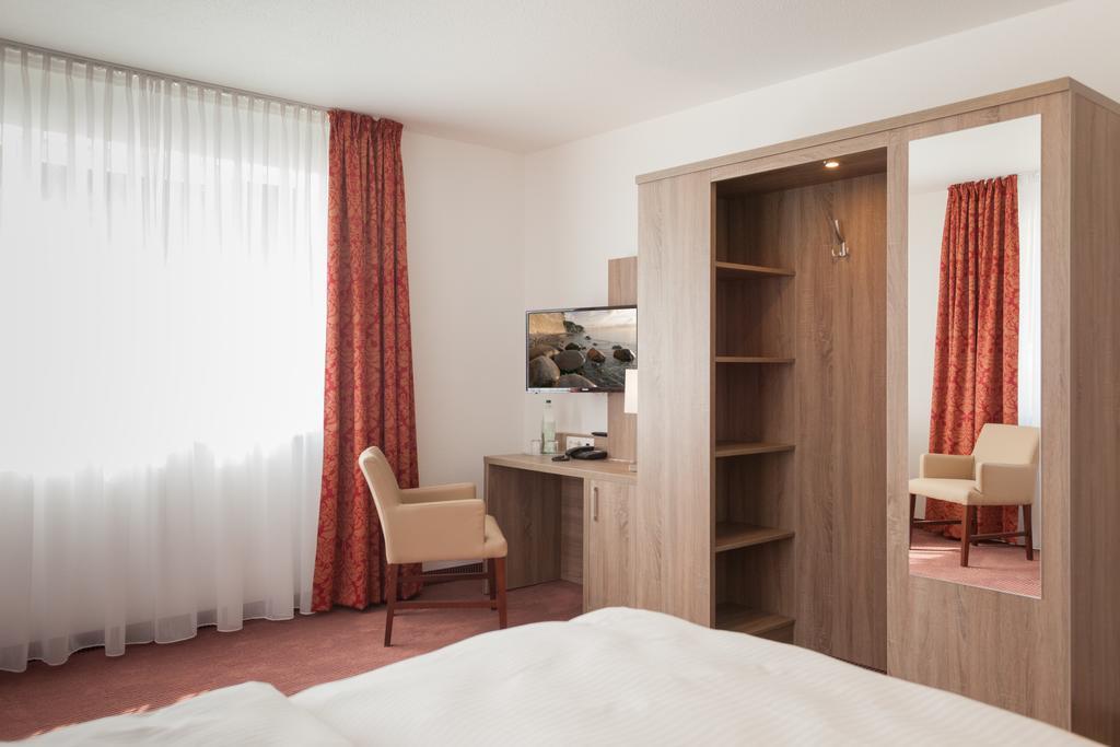 Hotel Meerzeit Binz Dış mekan fotoğraf