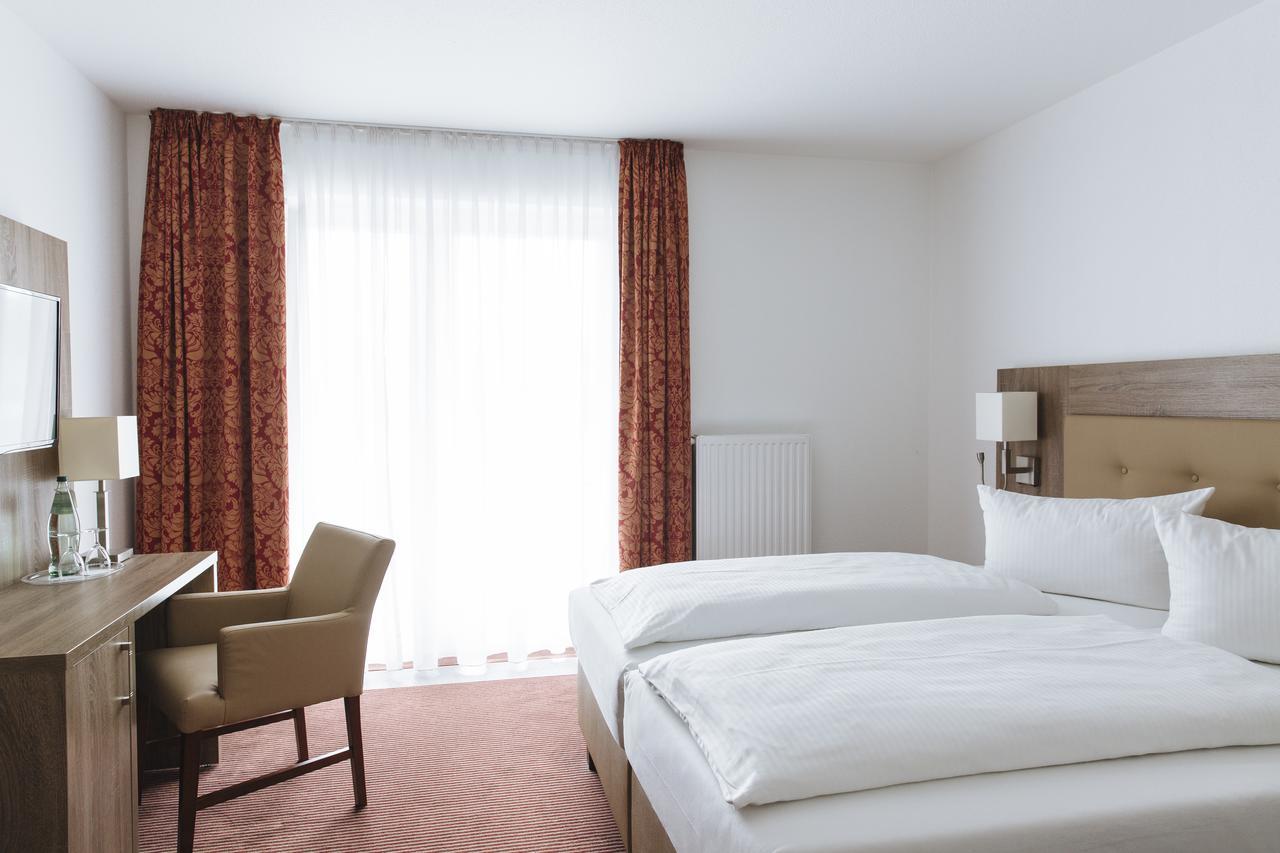 Hotel Meerzeit Binz Dış mekan fotoğraf