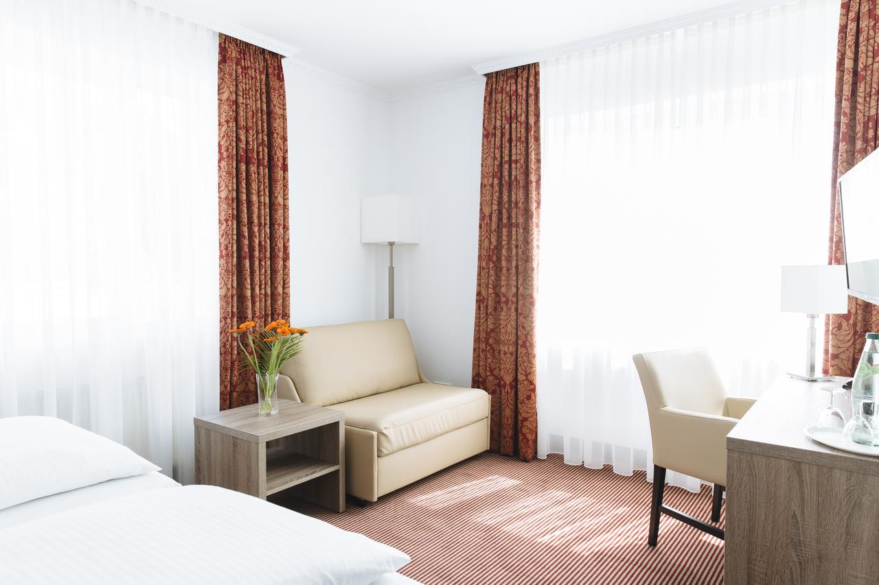 Hotel Meerzeit Binz Dış mekan fotoğraf