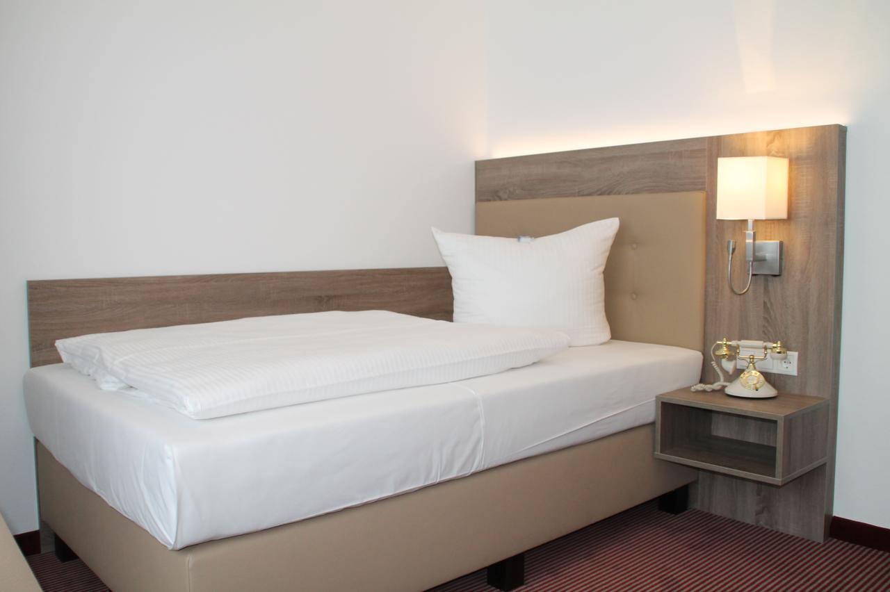 Hotel Meerzeit Binz Dış mekan fotoğraf