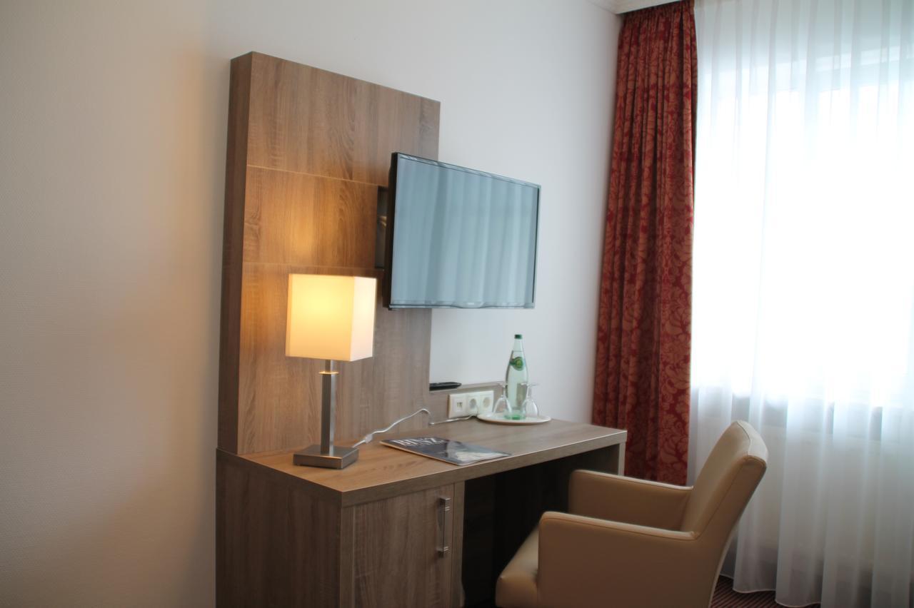 Hotel Meerzeit Binz Dış mekan fotoğraf