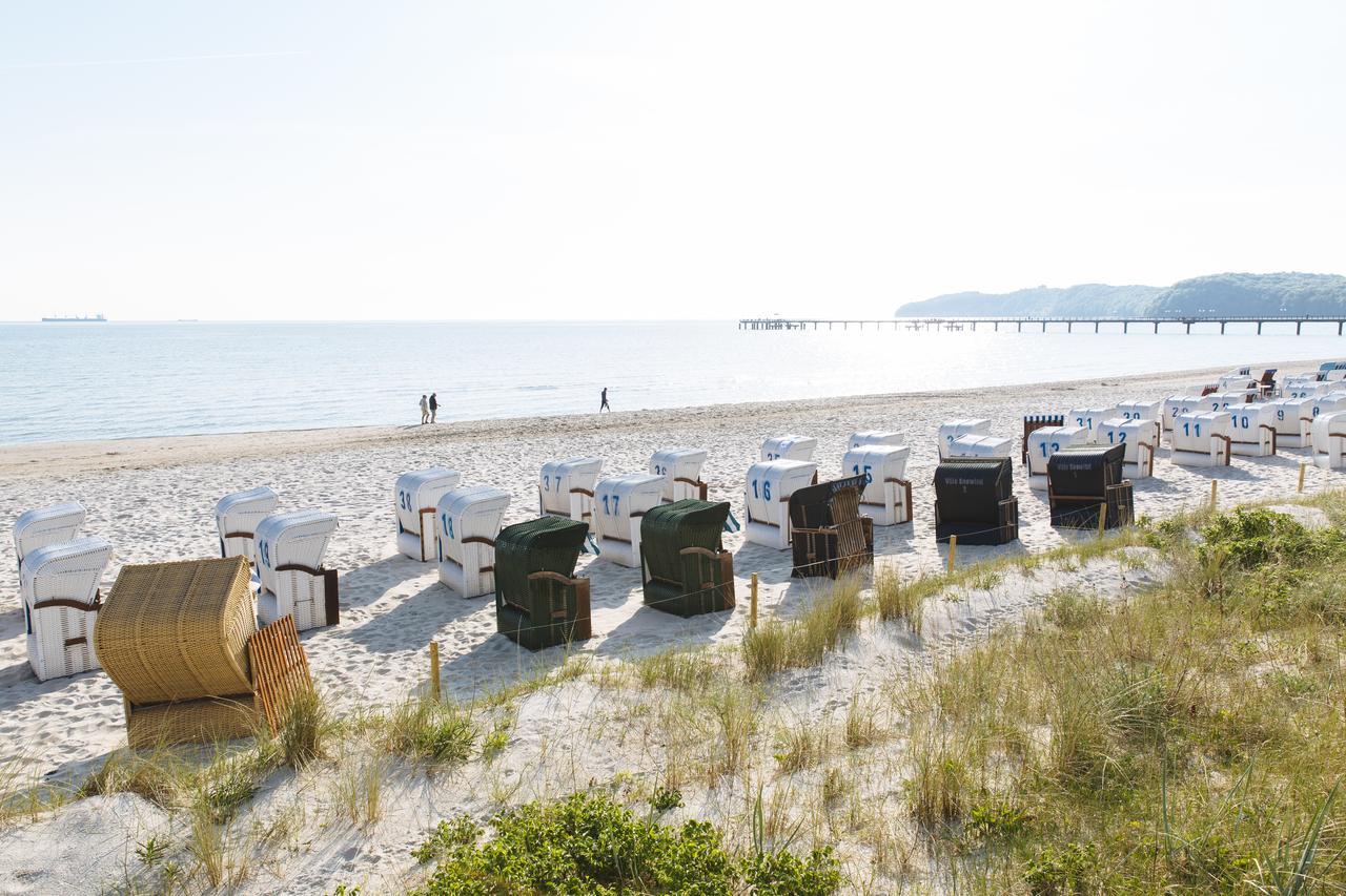 Hotel Meerzeit Binz Dış mekan fotoğraf