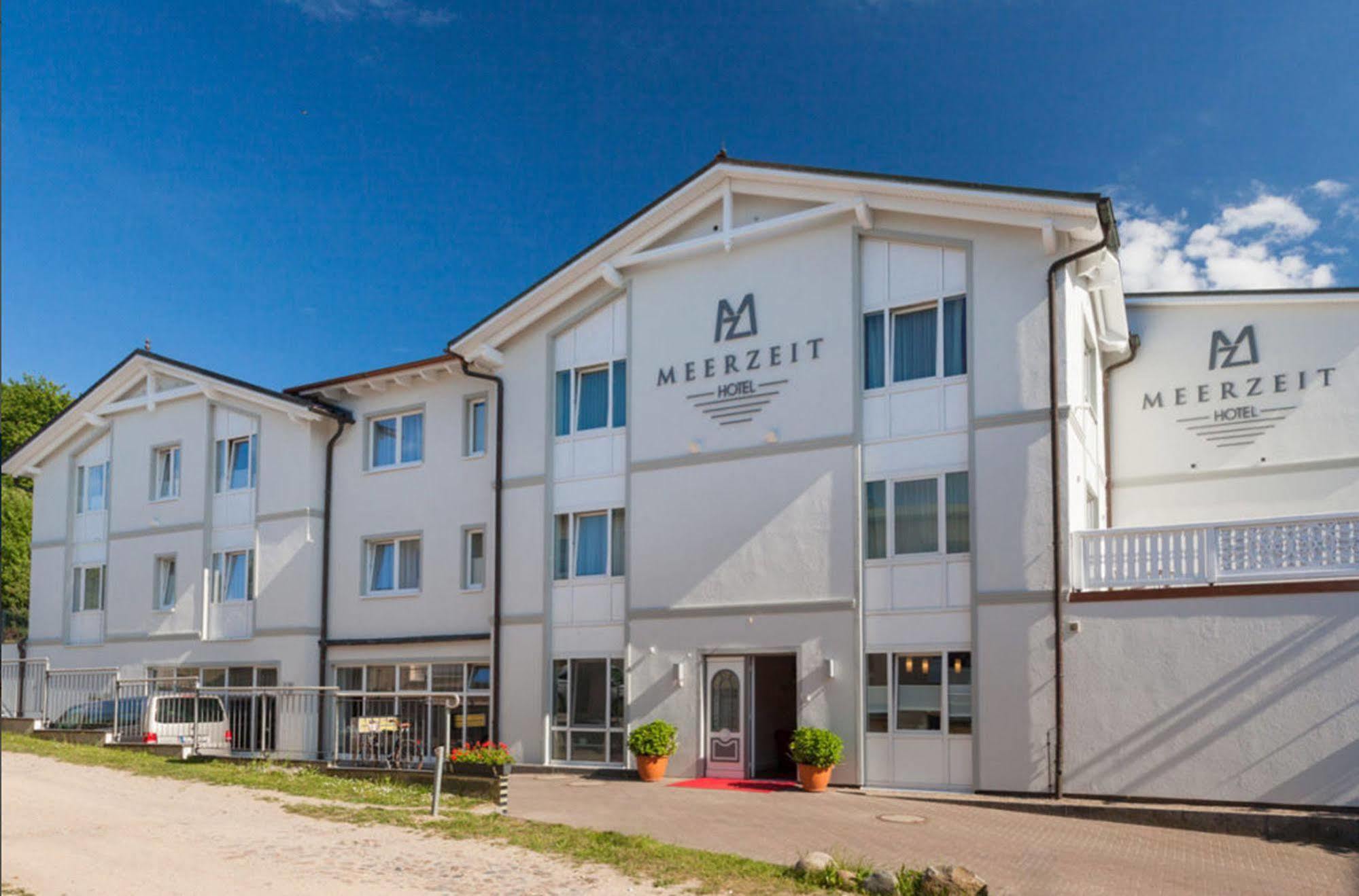 Hotel Meerzeit Binz Dış mekan fotoğraf