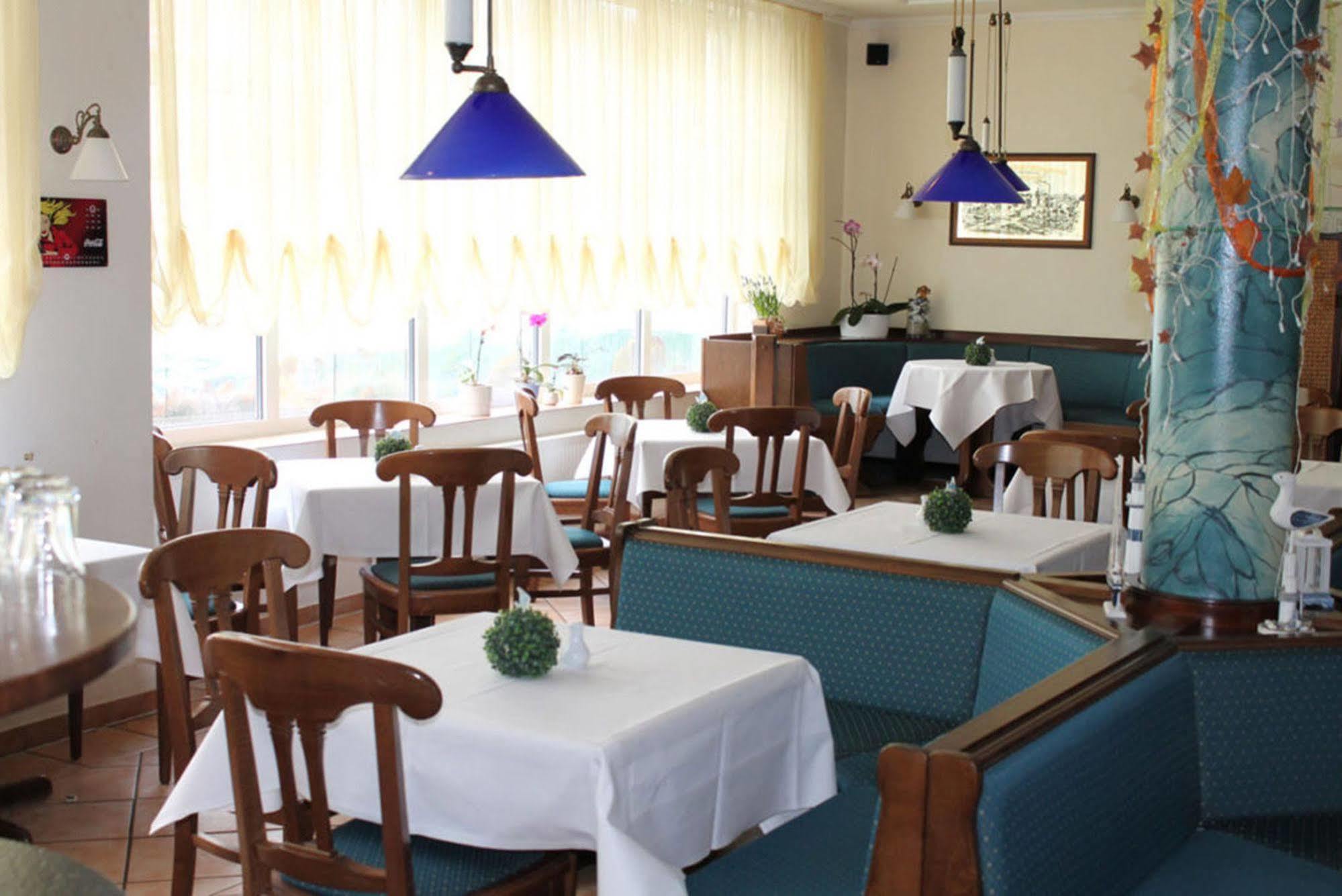 Hotel Meerzeit Binz Dış mekan fotoğraf