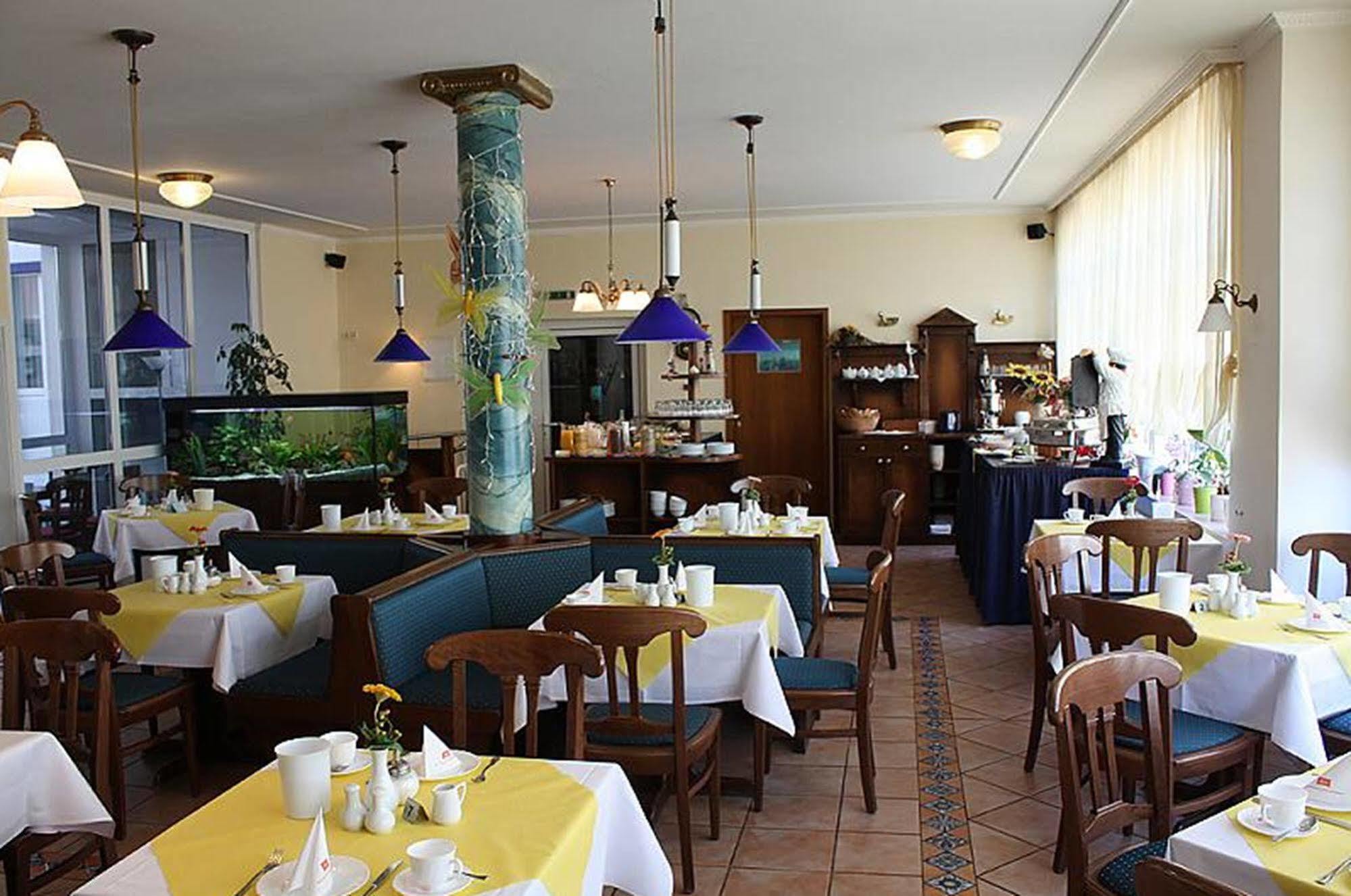 Hotel Meerzeit Binz Dış mekan fotoğraf