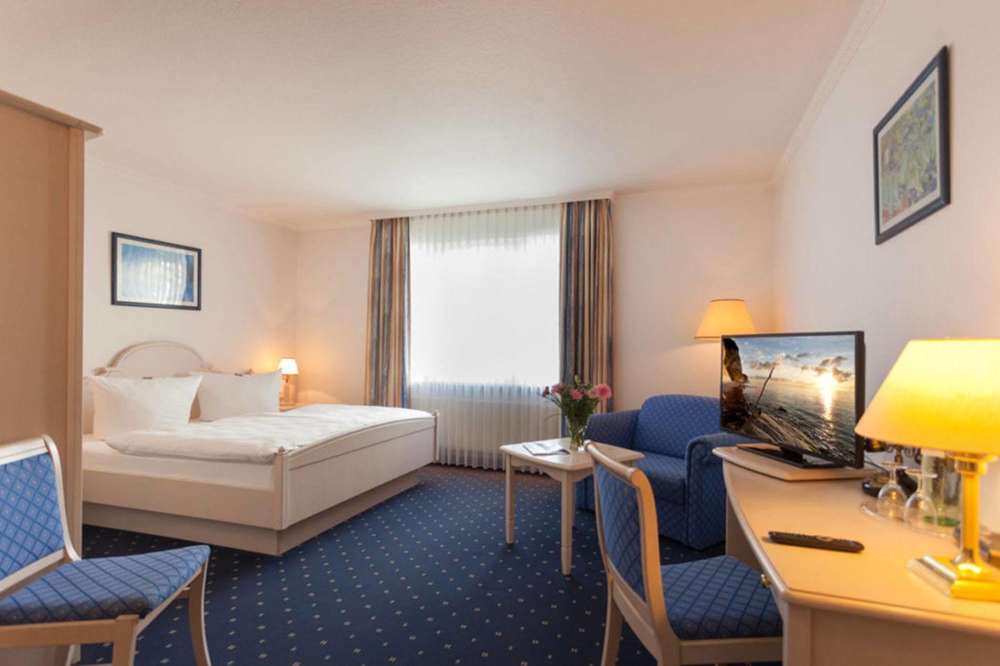 Hotel Meerzeit Binz Dış mekan fotoğraf