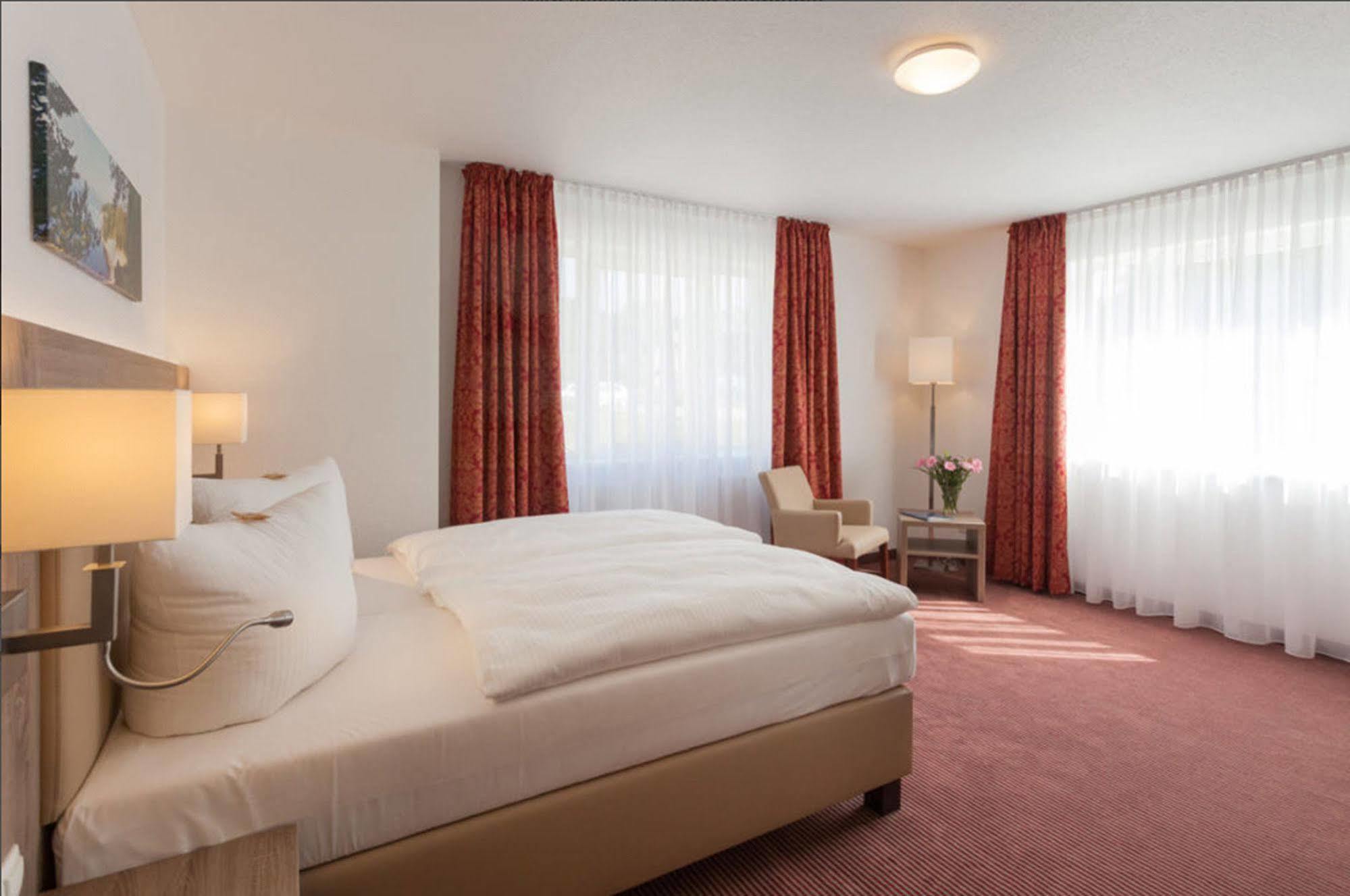 Hotel Meerzeit Binz Dış mekan fotoğraf