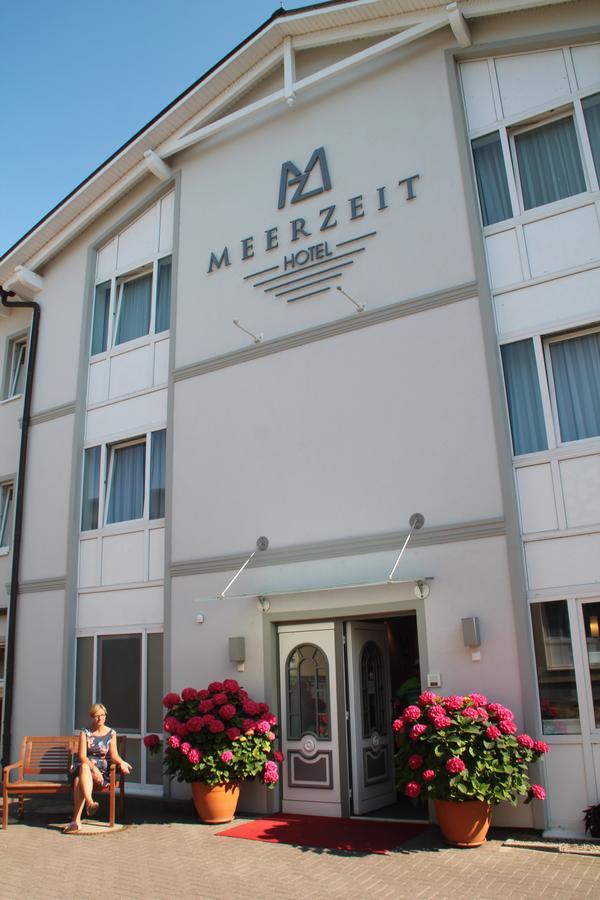 Hotel Meerzeit Binz Dış mekan fotoğraf