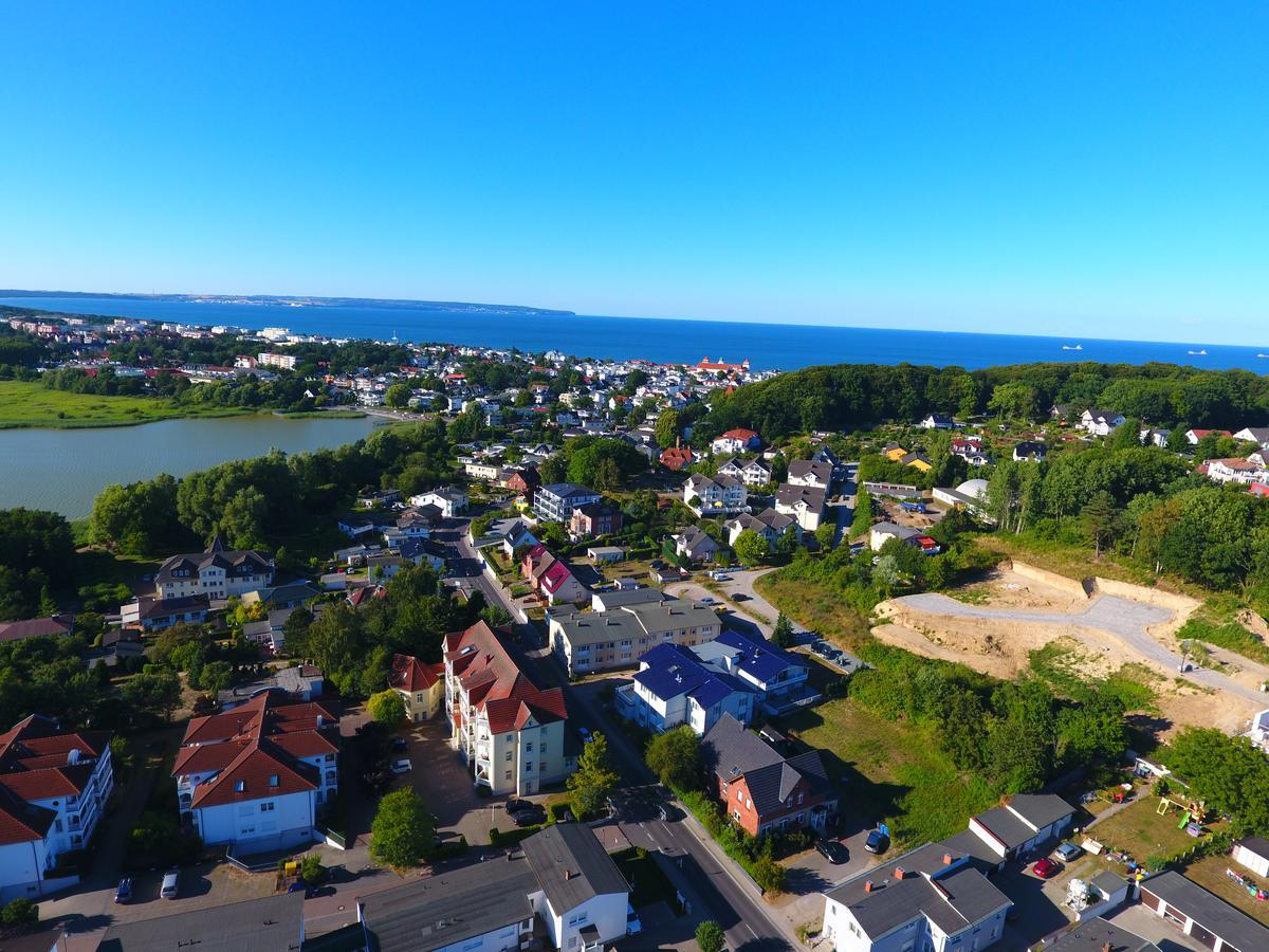 Hotel Meerzeit Binz Dış mekan fotoğraf