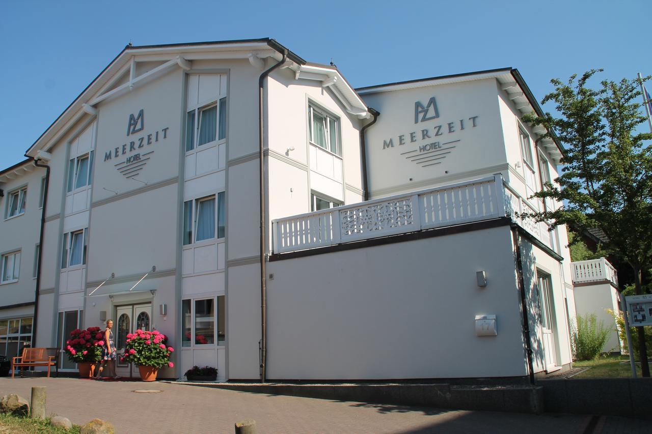 Hotel Meerzeit Binz Dış mekan fotoğraf